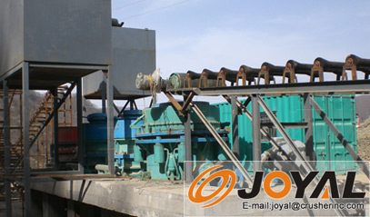 HCC液壓圓（yuán）錐破碎機