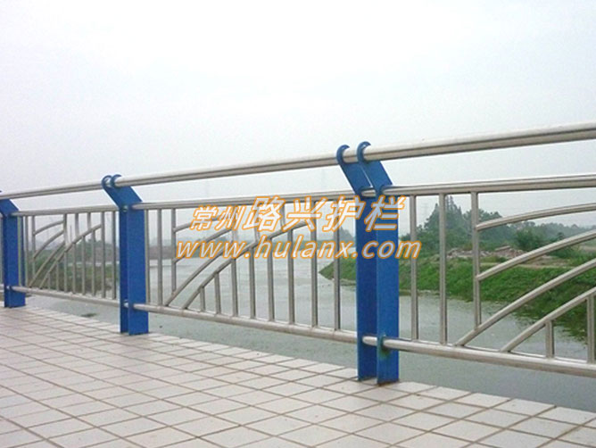 景觀河道橋梁（liáng）護欄