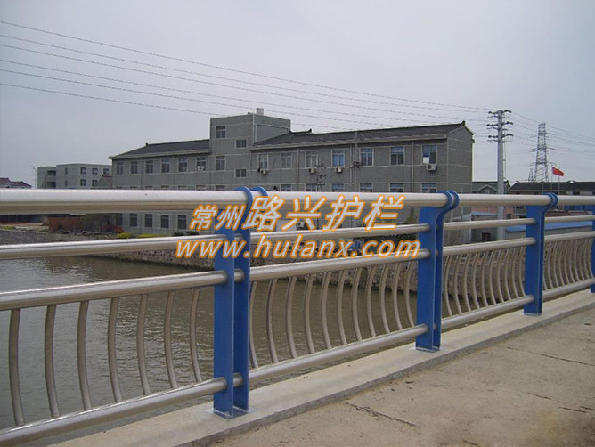 景觀（guān）河道橋梁護欄