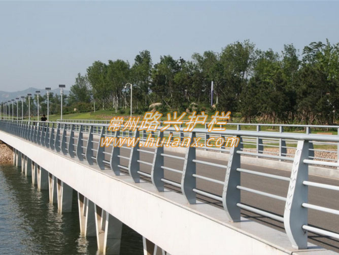 景觀河道橋梁護欄（lán）