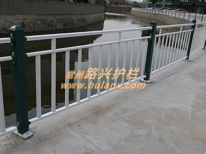 景觀河道（dào）橋梁護欄