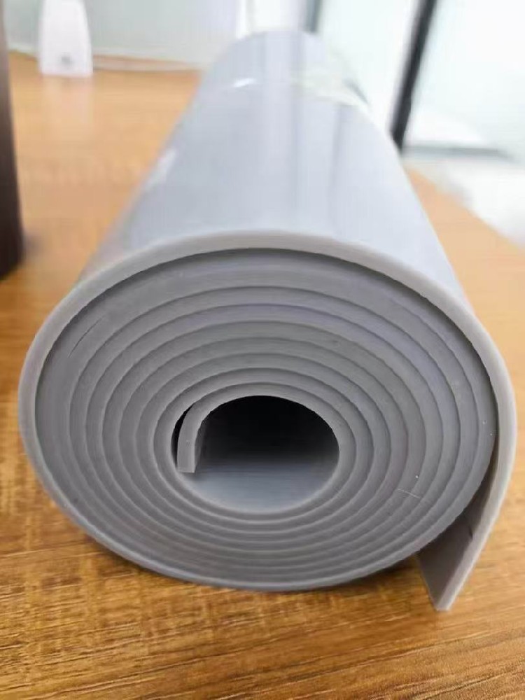 矽膠發泡棉