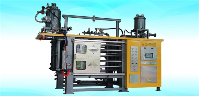 EPP成型機型號_EPP成型機工廠_蓝莓视频機械追求（qiú）質量