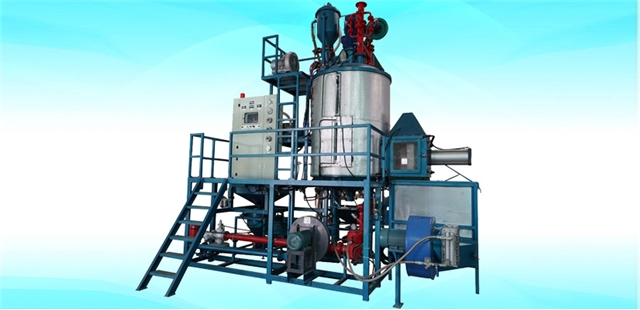 小型EPS泡沫廠要哪些設備要投資多少（shǎo）錢