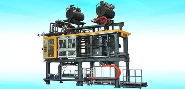 EPS建築模塊設備