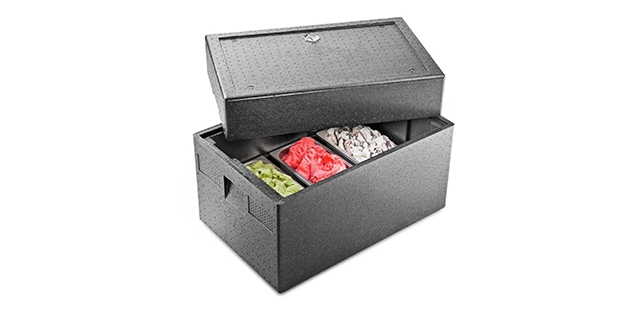 泡沫(mò)機械包裝設備-EPS泡沫保溫箱(xiāng)