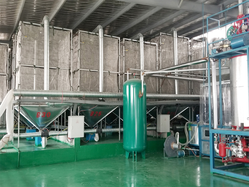 智能料倉及控製係統