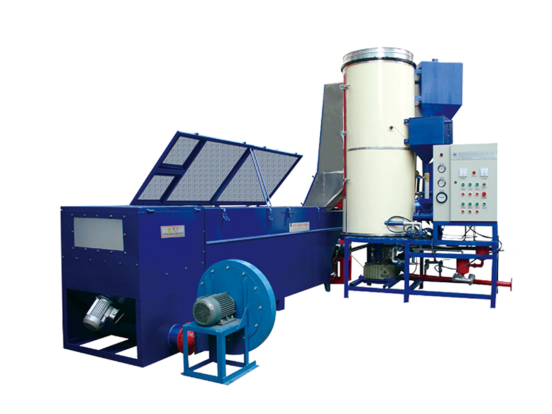 HJ-CP1000 EPS連續（xù）式（shì）預發泡機