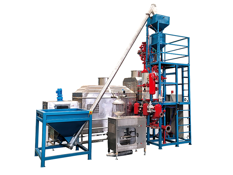 全自動高精度間歇式發泡（pào）機