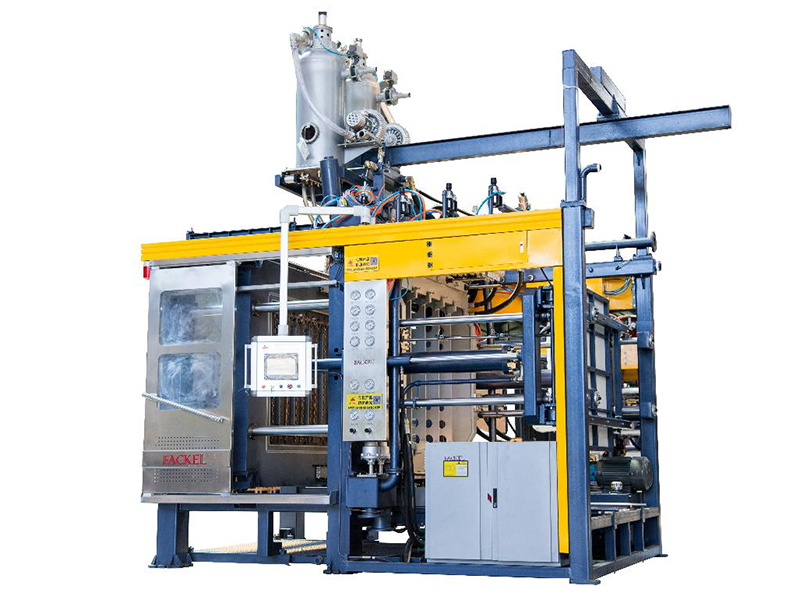 EPP高效節能真空成型（xíng）機-歐版機FKO 