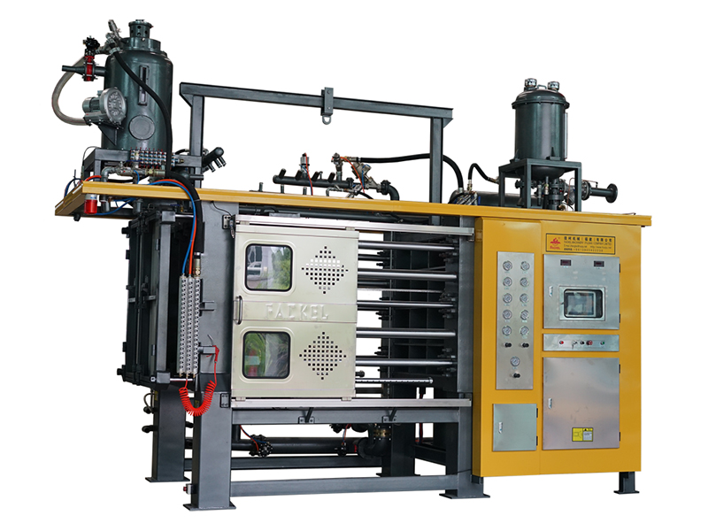 EPP高效節能（néng）真（zhēn）空成型機-FKS