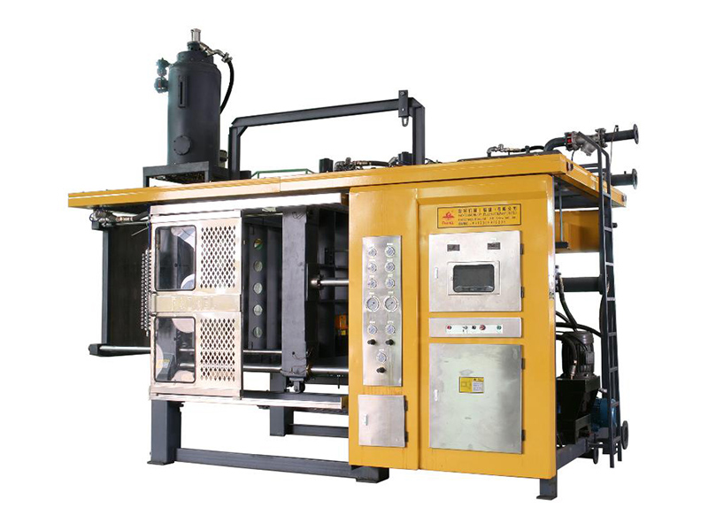 EPS高（gāo）效節能真空成型機-FKS