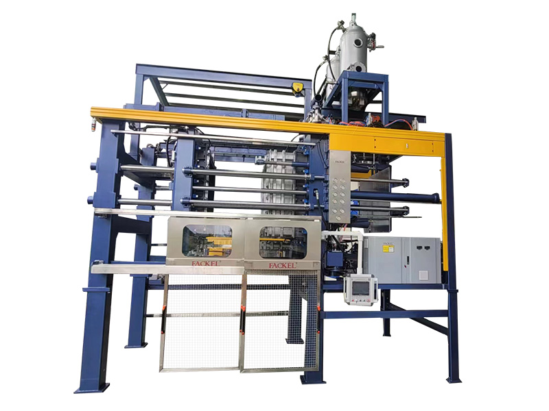 EPP高效節能真空（kōng）成型機-FKB