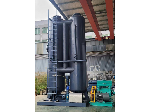 雙回程中央真空係（xì）統