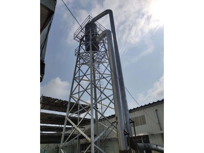 塔式中（zhōng）央真空