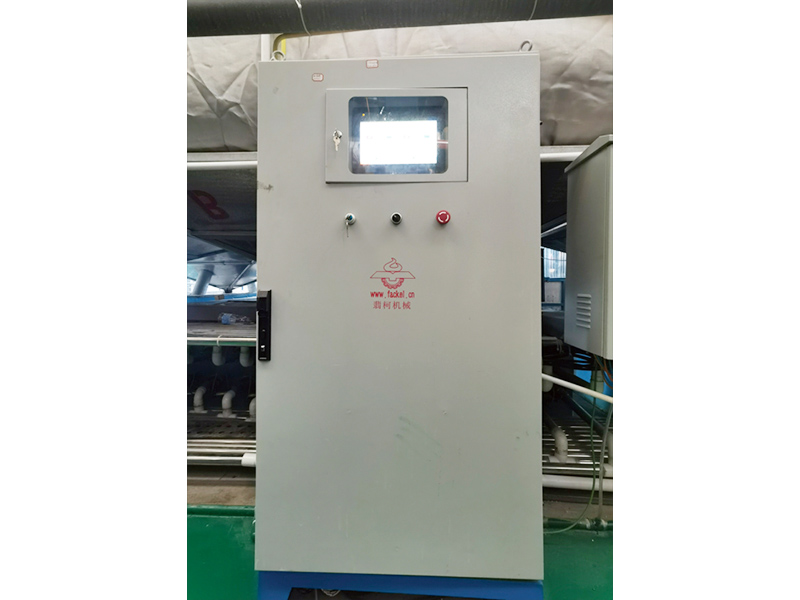 智能料倉及控製係統