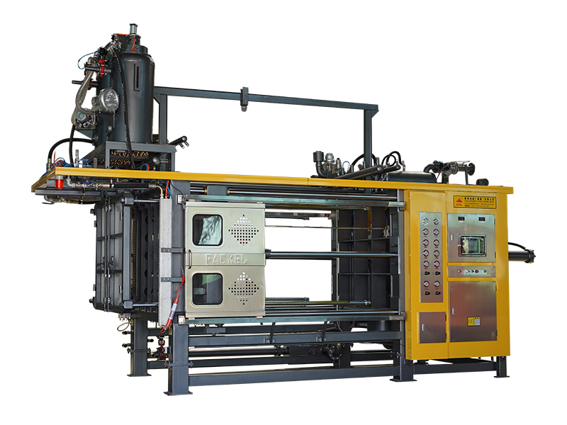 低層建築模塊真空成型機FK-BM1412