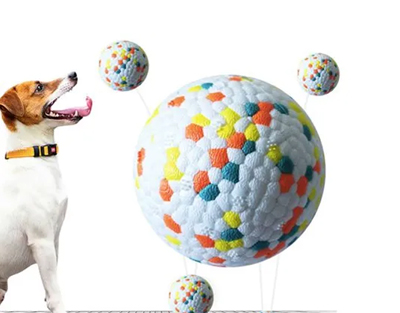 ETPU爆米花寵物應用